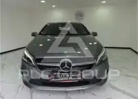 2018 Mercedes Benz A 180