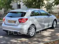 2018 Mercedes Benz A 180