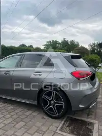 2018 Mercedes Benz A 180