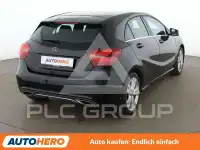 2018 Mercedes Benz A 180