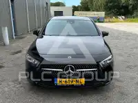 2018 Mercedes Benz A 180