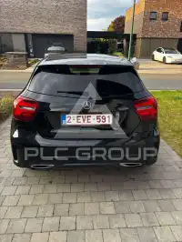 2018 Mercedes Benz A 180