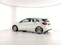 2018 Mercedes Benz A 180