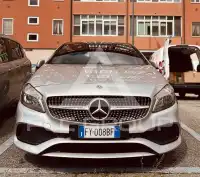 2018 Mercedes Benz A 180