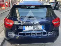 2018 Mercedes Benz A 180