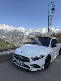 2018 Mercedes Benz A 200