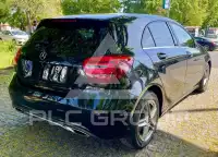 2018 Mercedes Benz A 200