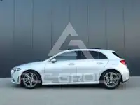 2018 Mercedes Benz A 200