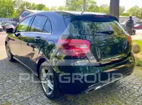 2018 Mercedes Benz A 200