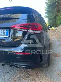 2018 Mercedes Benz A 200