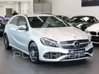 2018 Mercedes Benz A 200
