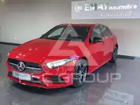 2018 Mercedes Benz A 200