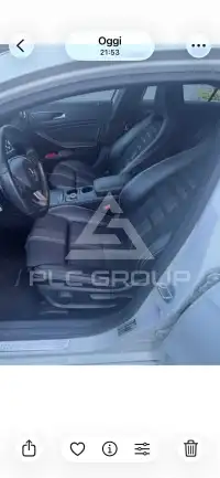 2018 Mercedes Benz A 200