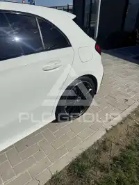 2018 Mercedes Benz A 200