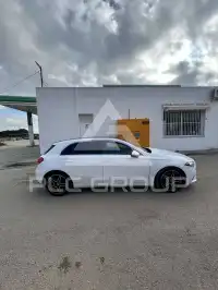 2018 Mercedes Benz A 200