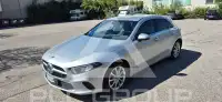 2018 Mercedes Benz A 200