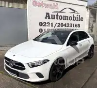 2018 Mercedes Benz A 200