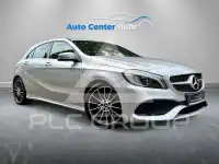 2018 Mercedes Benz A 200