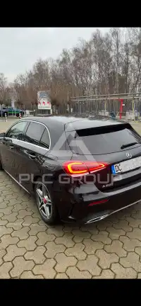 2018 Mercedes Benz A 200