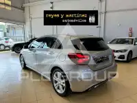 2018 Mercedes Benz A 200