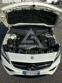 2018 Mercedes Benz A 200