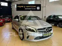 2018 Mercedes Benz A 200