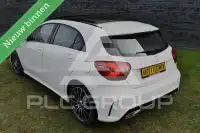 2018 Mercedes Benz A 200