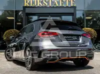 2018 Mercedes Benz A 200