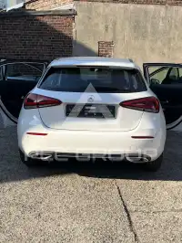 2018 Mercedes Benz A 200