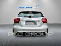 2018 Mercedes Benz A 200