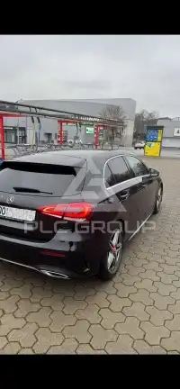 2018 Mercedes Benz A 200