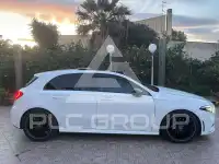 2018 Mercedes Benz A 200