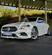 2018 Mercedes Benz A 200