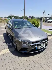 2018 Mercedes Benz A 200