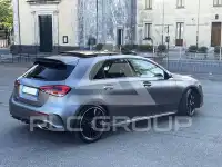 2018 Mercedes Benz A 200
