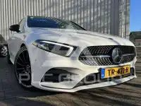 2018 Mercedes Benz A 200