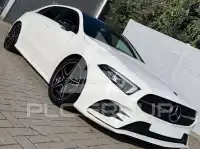 2018 Mercedes Benz A 200