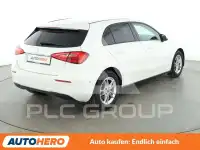 2018 Mercedes Benz A 200
