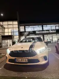 2018 Mercedes Benz A 200