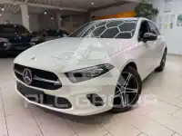 2018 Mercedes Benz A 200