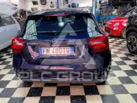 2018 Mercedes Benz A 200