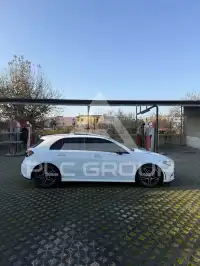 2018 Mercedes Benz A 200