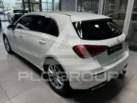2018 Mercedes Benz A 200