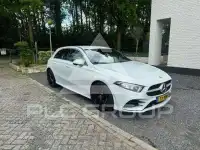 2018 Mercedes Benz A 200