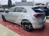 2018 Mercedes Benz A 200