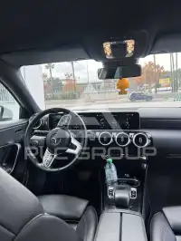 2018 Mercedes Benz A 200