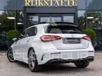 2018 Mercedes Benz A 200