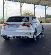 2018 Mercedes Benz A 200