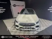 2018 Mercedes Benz A 200