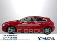 2018 Mercedes Benz A 200
